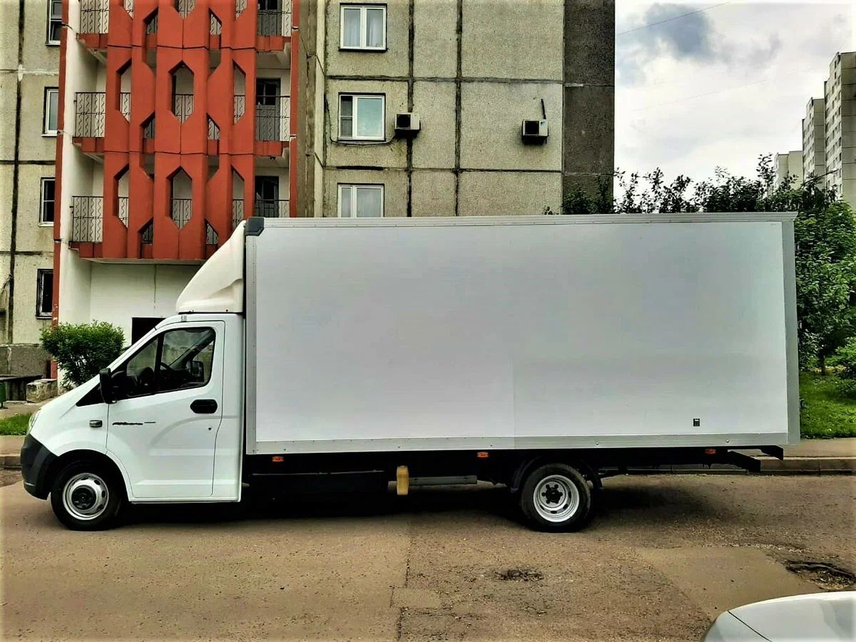 Газель