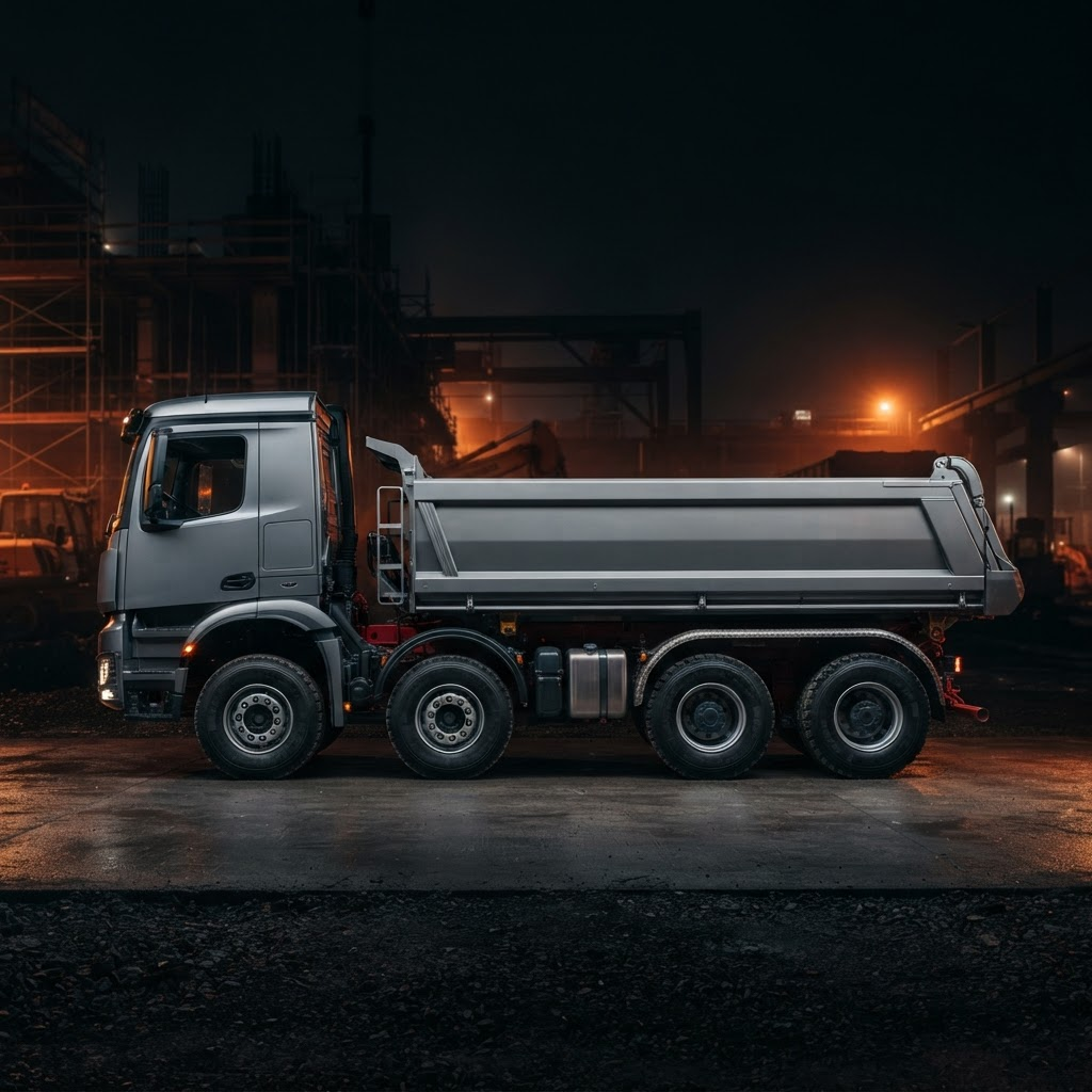 Mercedes-Benz Arocs